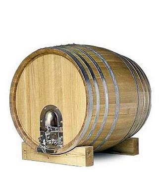 Oak Barrel Information