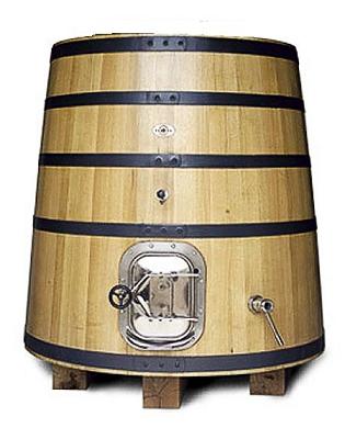 Cordivari Container Wine Oil vinolio Drum Tank Barrel Barrels Bucket 