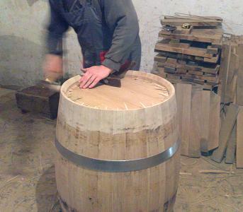Oak Barrel idalinya Household Oak Barrels Wood Barrel for Brandy for Wine 